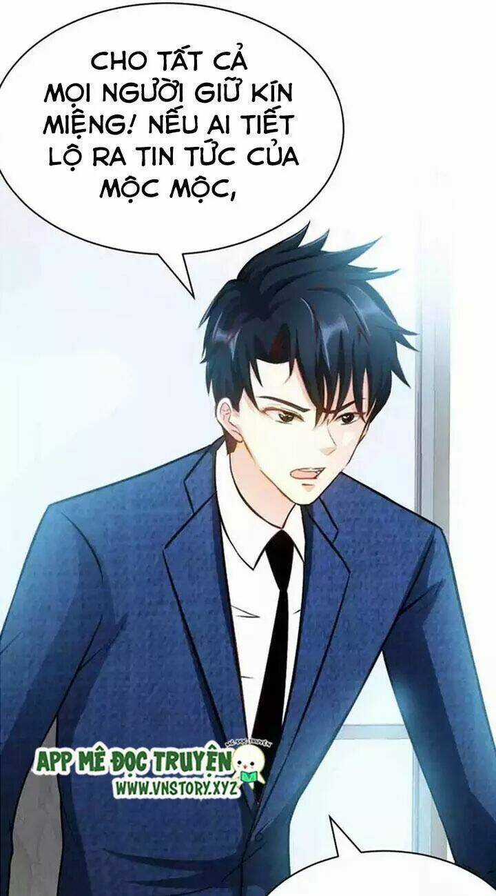 Đế Thiếu Chuyên Sủng Hắc Đạo Thê Chapter 62 trang 23