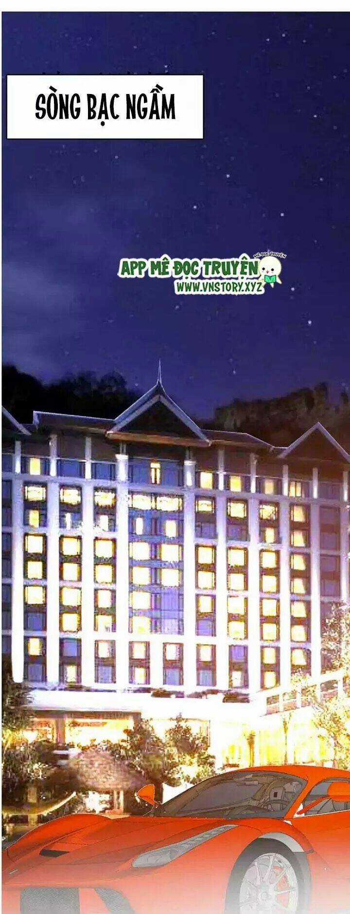 Đế Thiếu Chuyên Sủng Hắc Đạo Thê Chapter 62 trang 25