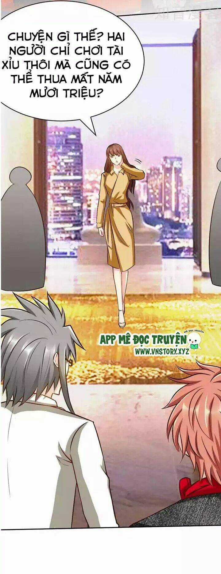 Đế Thiếu Chuyên Sủng Hắc Đạo Thê Chapter 62 trang 26