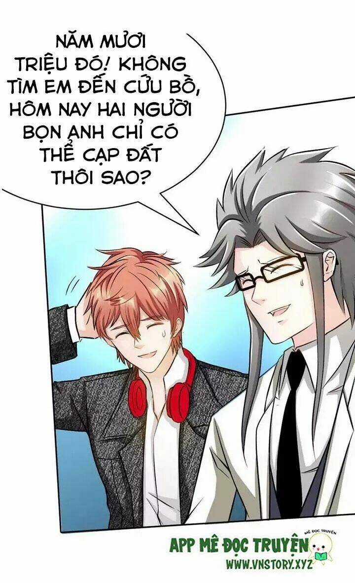 Đế Thiếu Chuyên Sủng Hắc Đạo Thê Chapter 62 trang 27