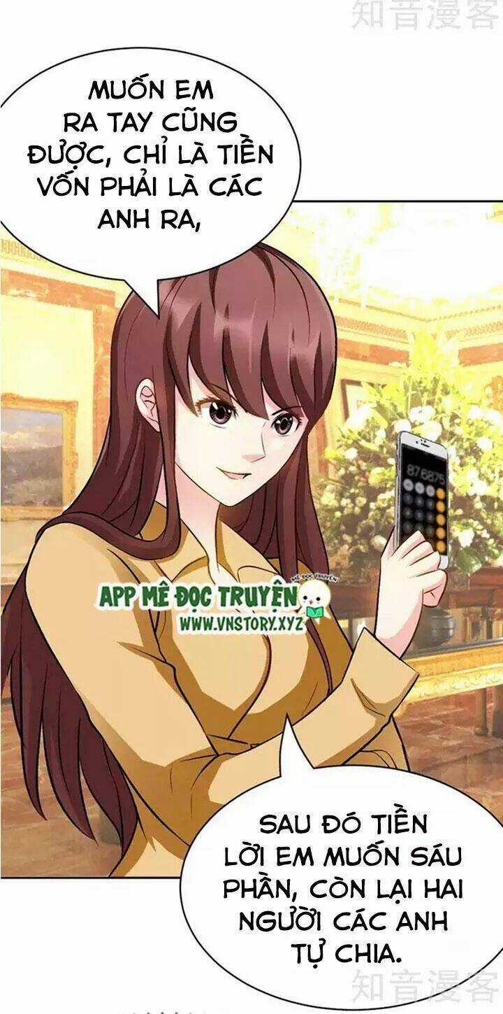 Đế Thiếu Chuyên Sủng Hắc Đạo Thê Chapter 62 trang 28