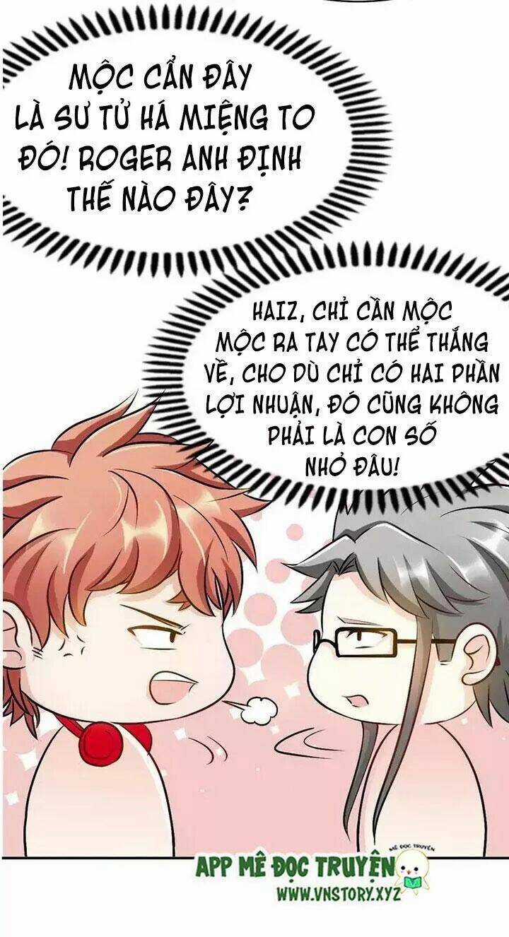 Đế Thiếu Chuyên Sủng Hắc Đạo Thê Chapter 62 trang 29