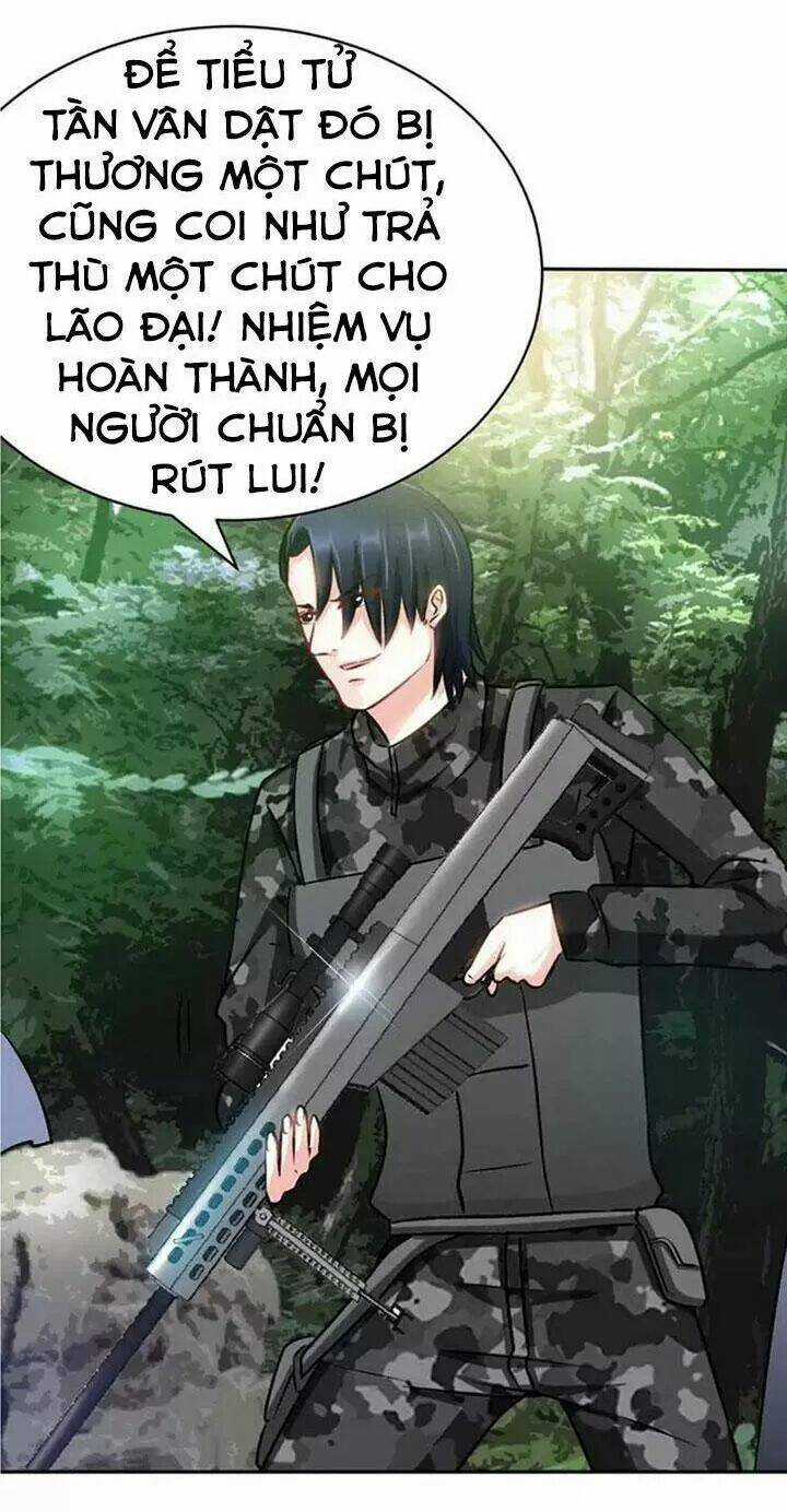 Đế Thiếu Chuyên Sủng Hắc Đạo Thê Chapter 62 trang 3