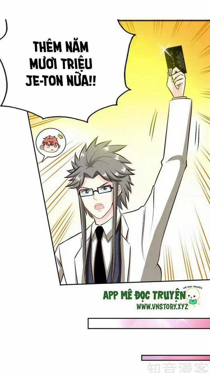 Đế Thiếu Chuyên Sủng Hắc Đạo Thê Chapter 62 trang 30