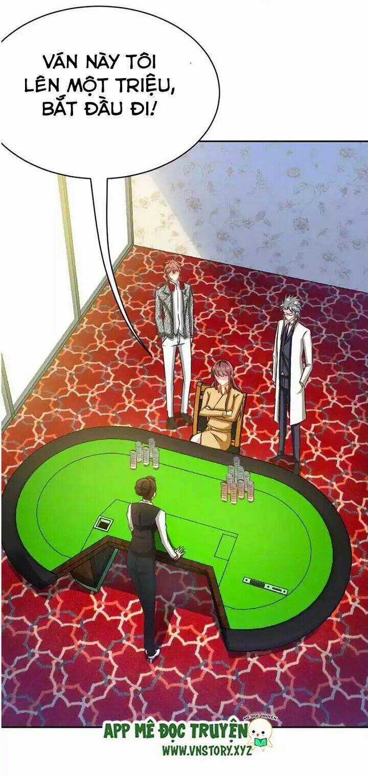 Đế Thiếu Chuyên Sủng Hắc Đạo Thê Chapter 62 trang 31