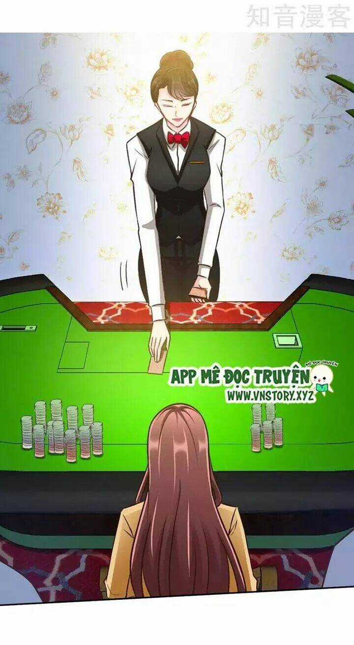 Đế Thiếu Chuyên Sủng Hắc Đạo Thê Chapter 62 trang 33