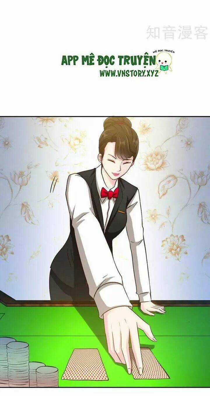 Đế Thiếu Chuyên Sủng Hắc Đạo Thê Chapter 62 trang 35