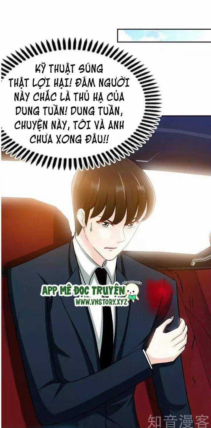 Đế Thiếu Chuyên Sủng Hắc Đạo Thê Chapter 62 trang 4