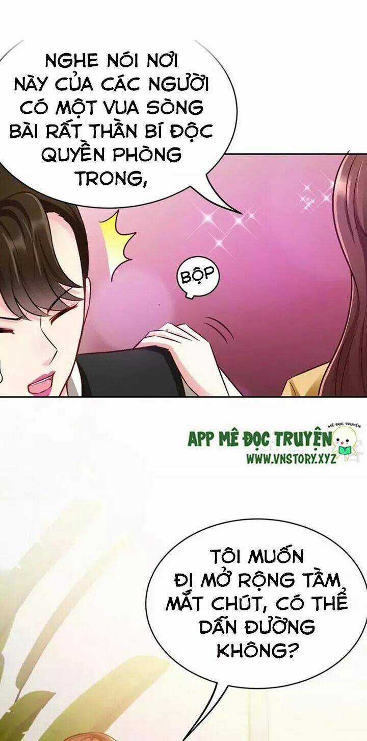 Đế Thiếu Chuyên Sủng Hắc Đạo Thê Chapter 62 trang 43