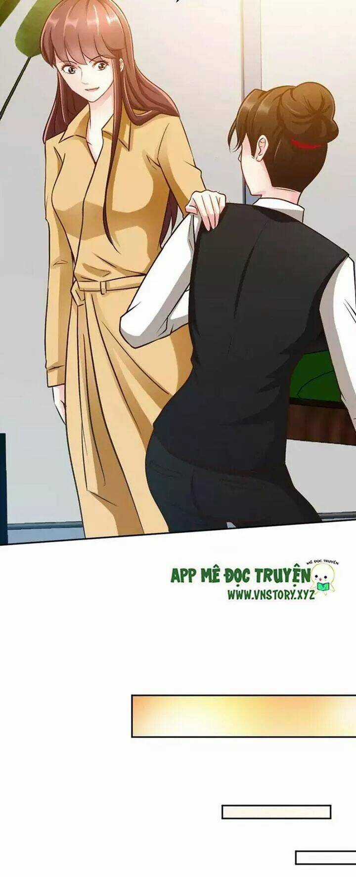 Đế Thiếu Chuyên Sủng Hắc Đạo Thê Chapter 62 trang 44