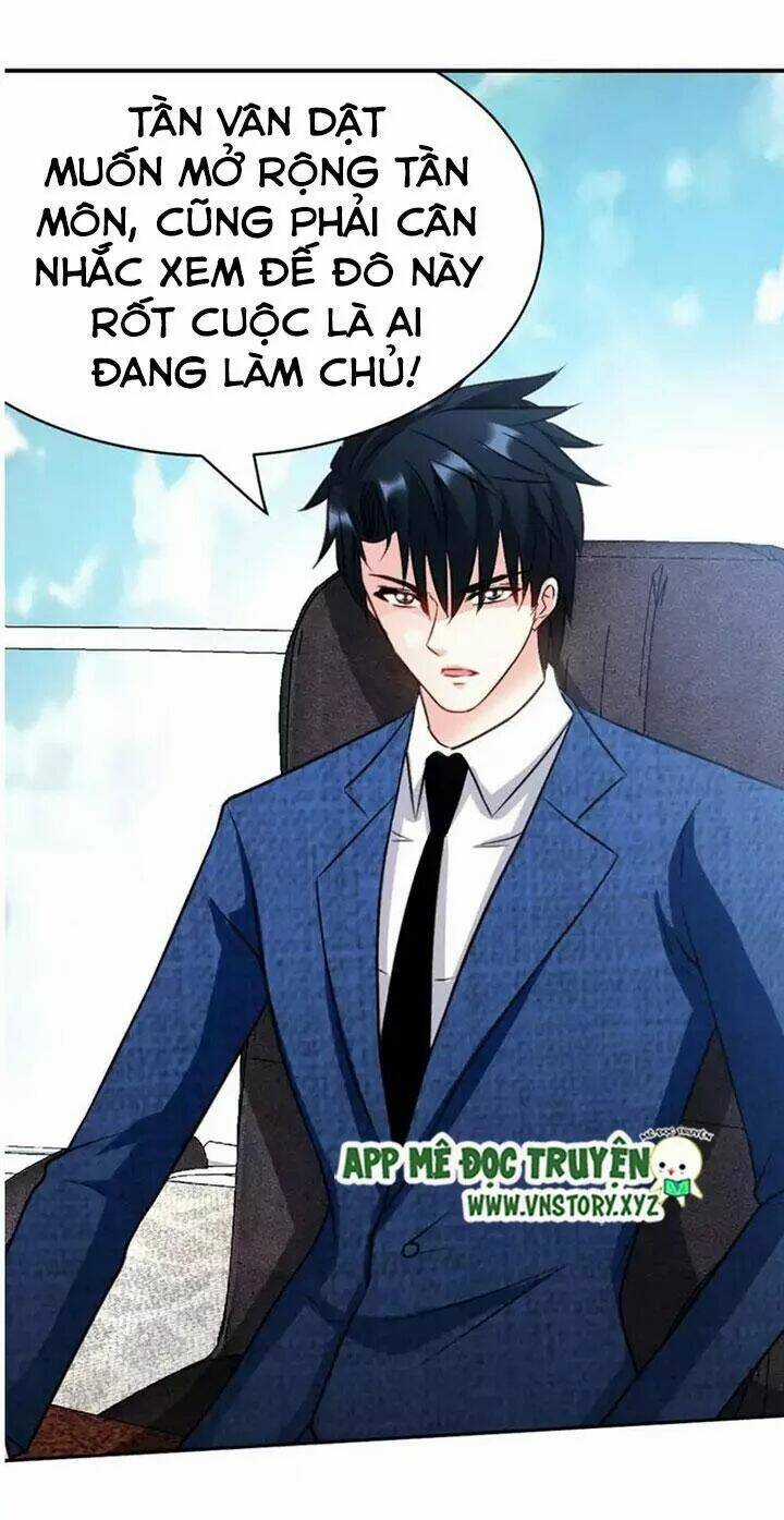 Đế Thiếu Chuyên Sủng Hắc Đạo Thê Chapter 62 trang 8