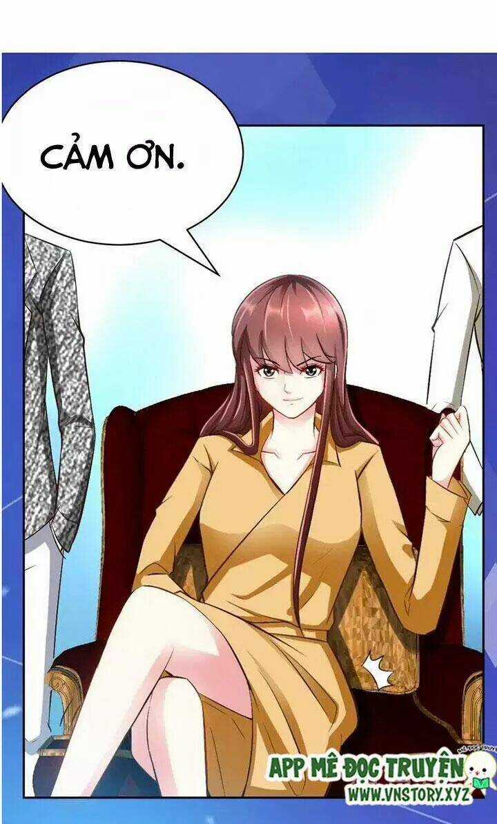 Đế Thiếu Chuyên Sủng Hắc Đạo Thê Chapter 63 trang 10