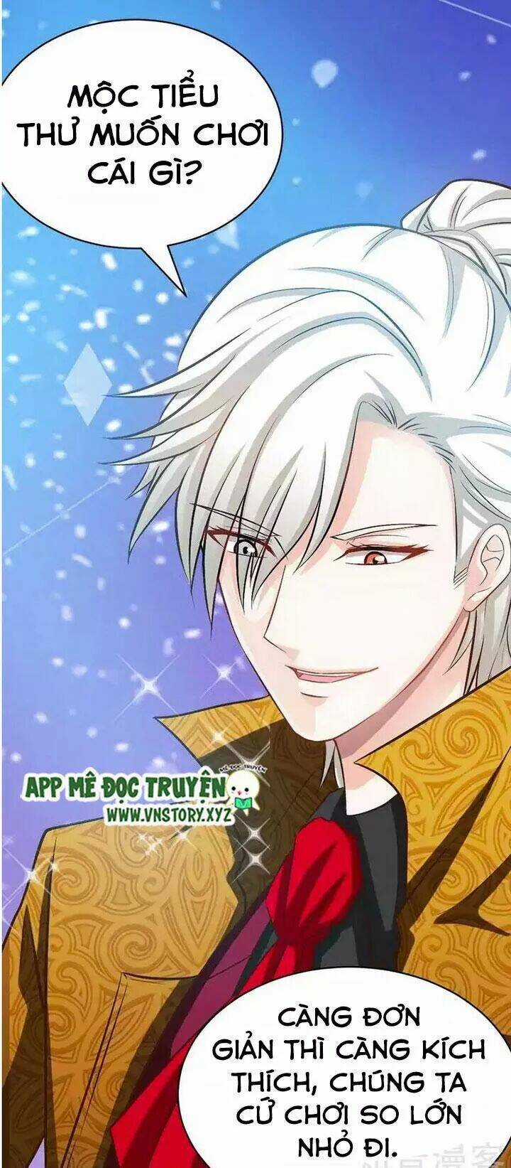 Đế Thiếu Chuyên Sủng Hắc Đạo Thê Chapter 63 trang 11