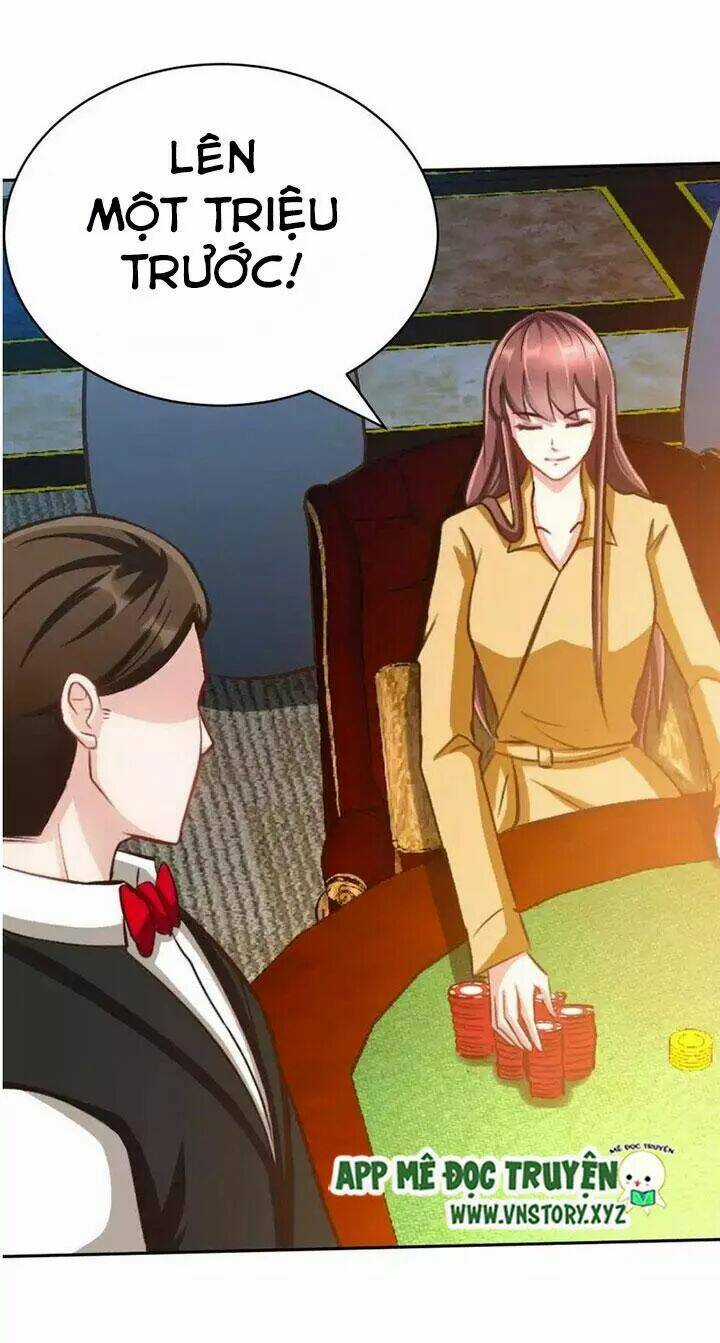 Đế Thiếu Chuyên Sủng Hắc Đạo Thê Chapter 63 trang 14