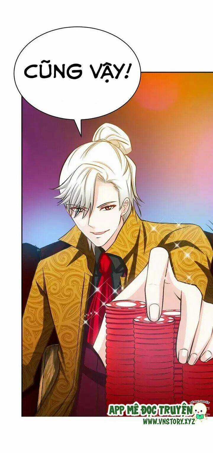 Đế Thiếu Chuyên Sủng Hắc Đạo Thê Chapter 63 trang 15