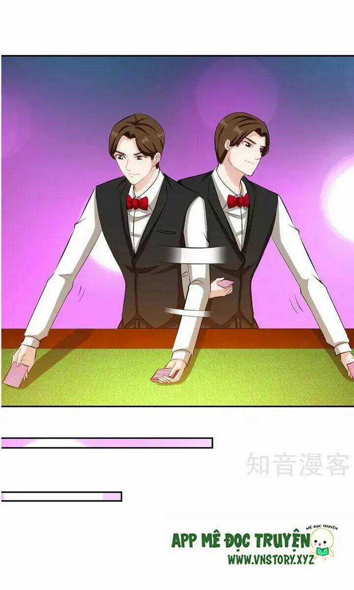 Đế Thiếu Chuyên Sủng Hắc Đạo Thê Chapter 63 trang 16