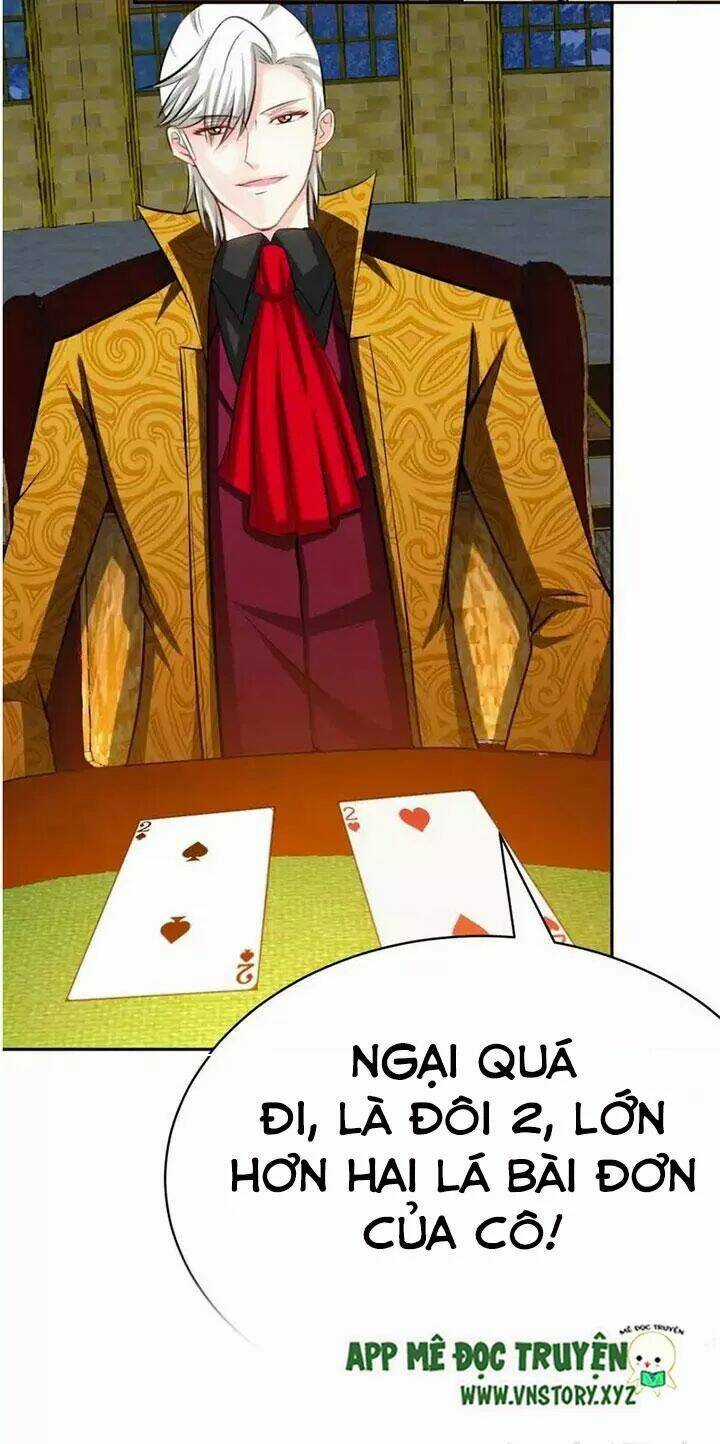 Đế Thiếu Chuyên Sủng Hắc Đạo Thê Chapter 63 trang 18