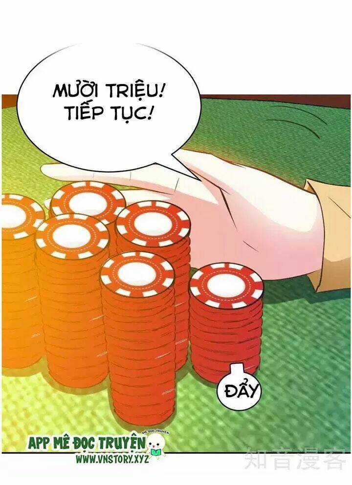 Đế Thiếu Chuyên Sủng Hắc Đạo Thê Chapter 63 trang 19