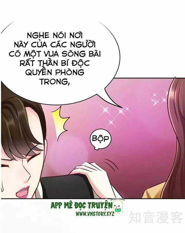 Đế Thiếu Chuyên Sủng Hắc Đạo Thê Chapter 63 trang 2