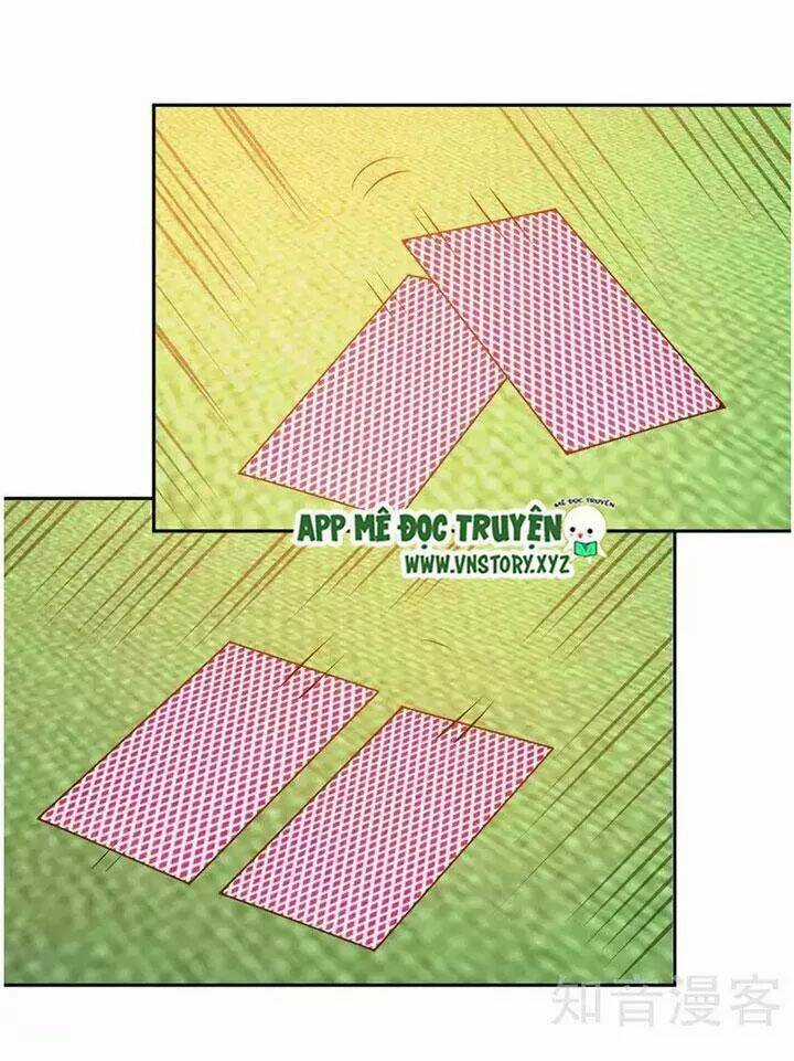 Đế Thiếu Chuyên Sủng Hắc Đạo Thê Chapter 63 trang 20