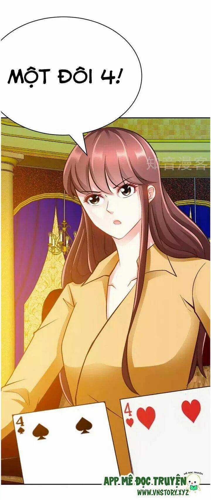 Đế Thiếu Chuyên Sủng Hắc Đạo Thê Chapter 63 trang 21