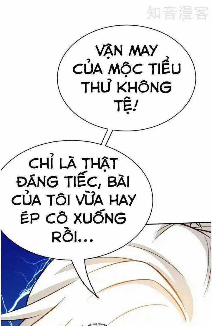 Đế Thiếu Chuyên Sủng Hắc Đạo Thê Chapter 63 trang 22