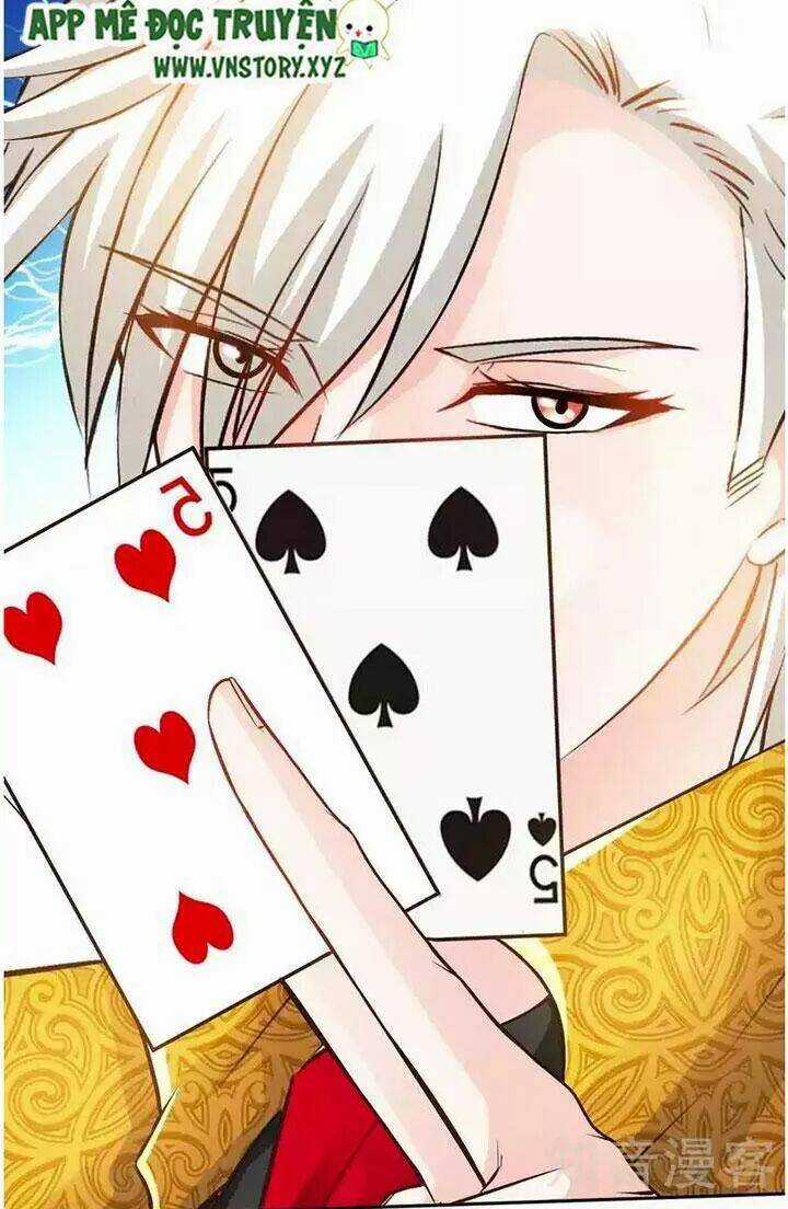 Đế Thiếu Chuyên Sủng Hắc Đạo Thê Chapter 63 trang 23