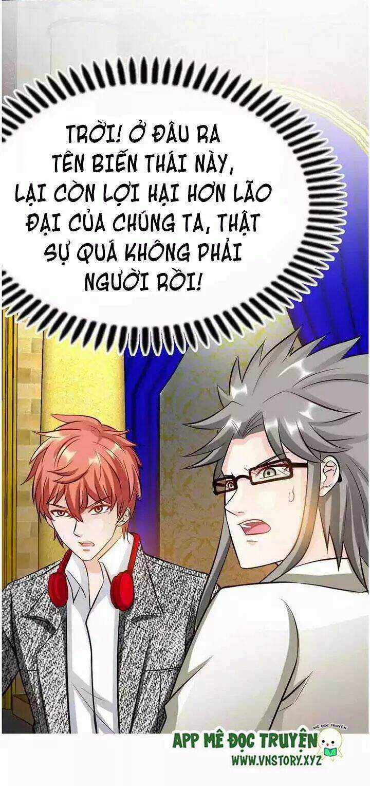 Đế Thiếu Chuyên Sủng Hắc Đạo Thê Chapter 63 trang 24