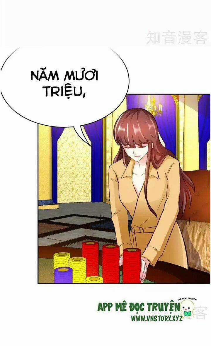 Đế Thiếu Chuyên Sủng Hắc Đạo Thê Chapter 63 trang 25