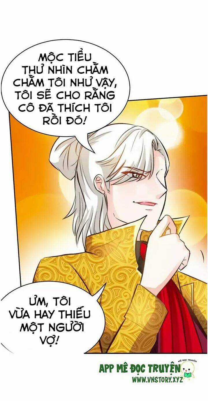 Đế Thiếu Chuyên Sủng Hắc Đạo Thê Chapter 63 trang 27