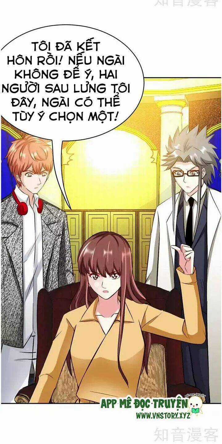 Đế Thiếu Chuyên Sủng Hắc Đạo Thê Chapter 63 trang 28