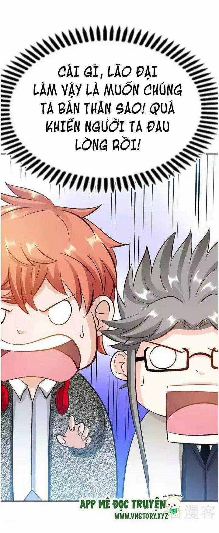 Đế Thiếu Chuyên Sủng Hắc Đạo Thê Chapter 63 trang 29