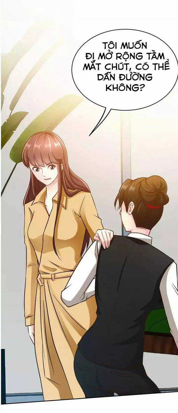 Đế Thiếu Chuyên Sủng Hắc Đạo Thê Chapter 63 trang 3