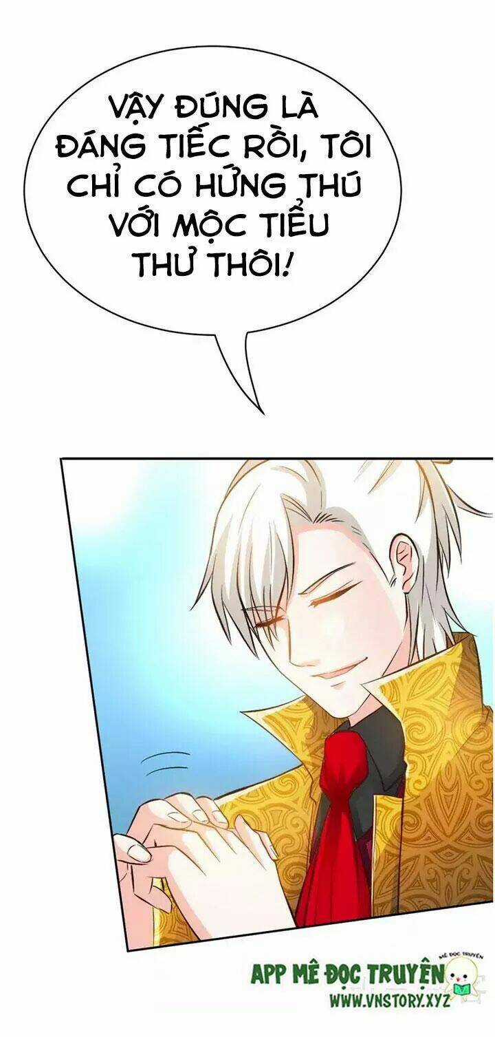 Đế Thiếu Chuyên Sủng Hắc Đạo Thê Chapter 63 trang 30