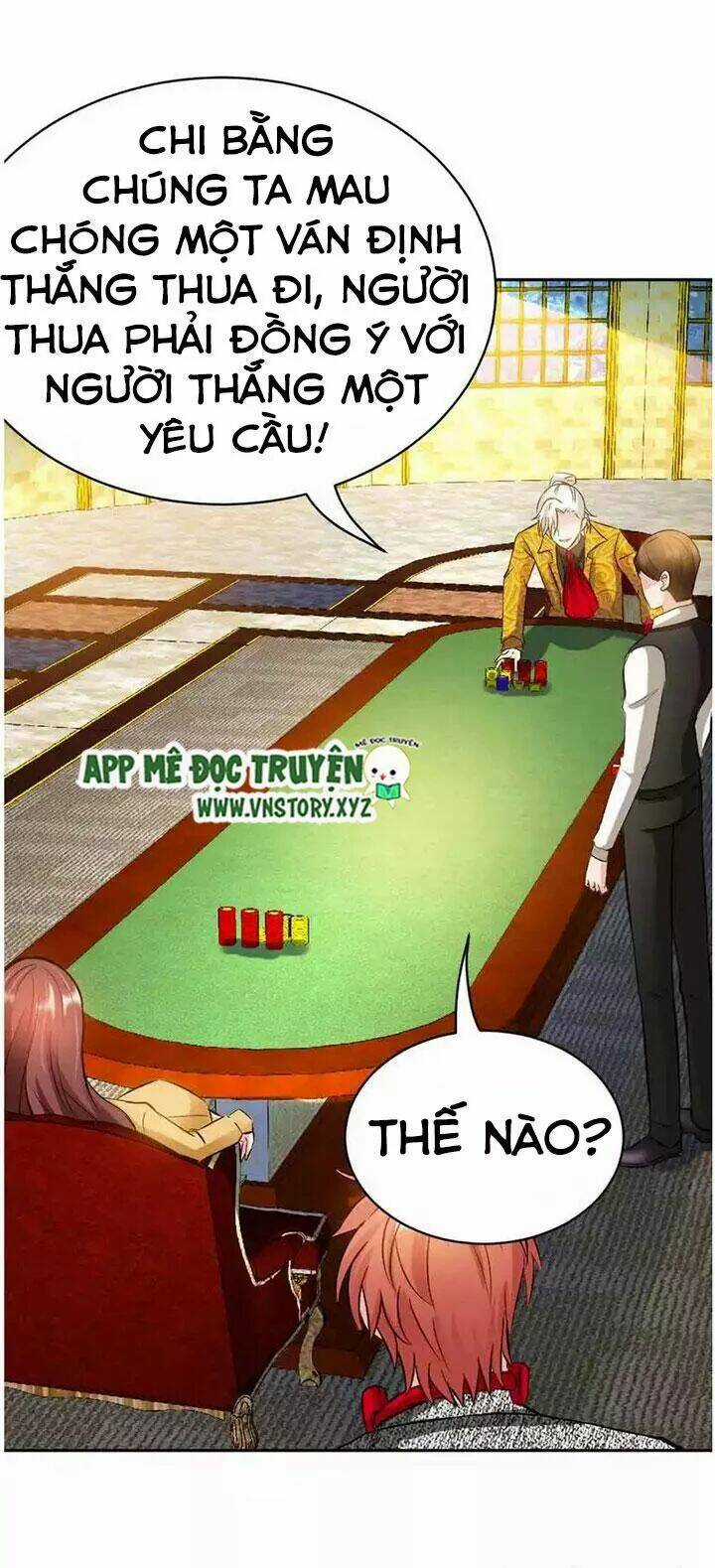 Đế Thiếu Chuyên Sủng Hắc Đạo Thê Chapter 63 trang 31