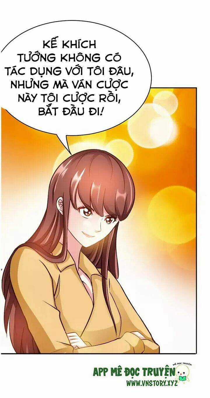 Đế Thiếu Chuyên Sủng Hắc Đạo Thê Chapter 63 trang 32