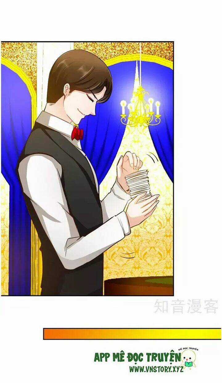 Đế Thiếu Chuyên Sủng Hắc Đạo Thê Chapter 63 trang 33