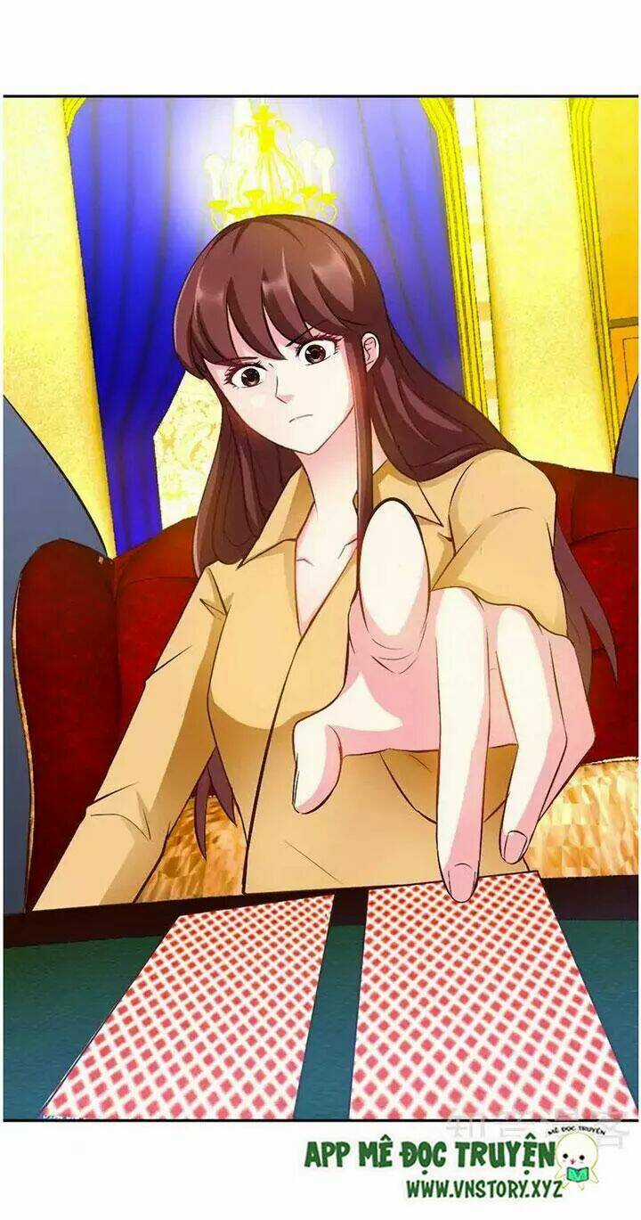 Đế Thiếu Chuyên Sủng Hắc Đạo Thê Chapter 63 trang 34