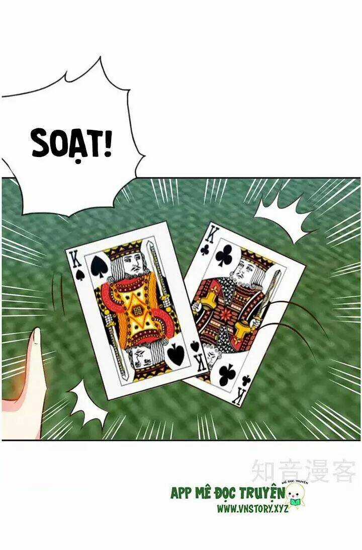 Đế Thiếu Chuyên Sủng Hắc Đạo Thê Chapter 63 trang 35