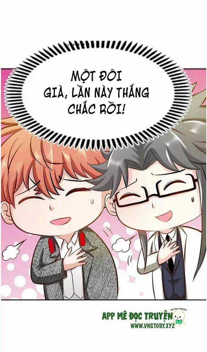 Đế Thiếu Chuyên Sủng Hắc Đạo Thê Chapter 63 trang 36