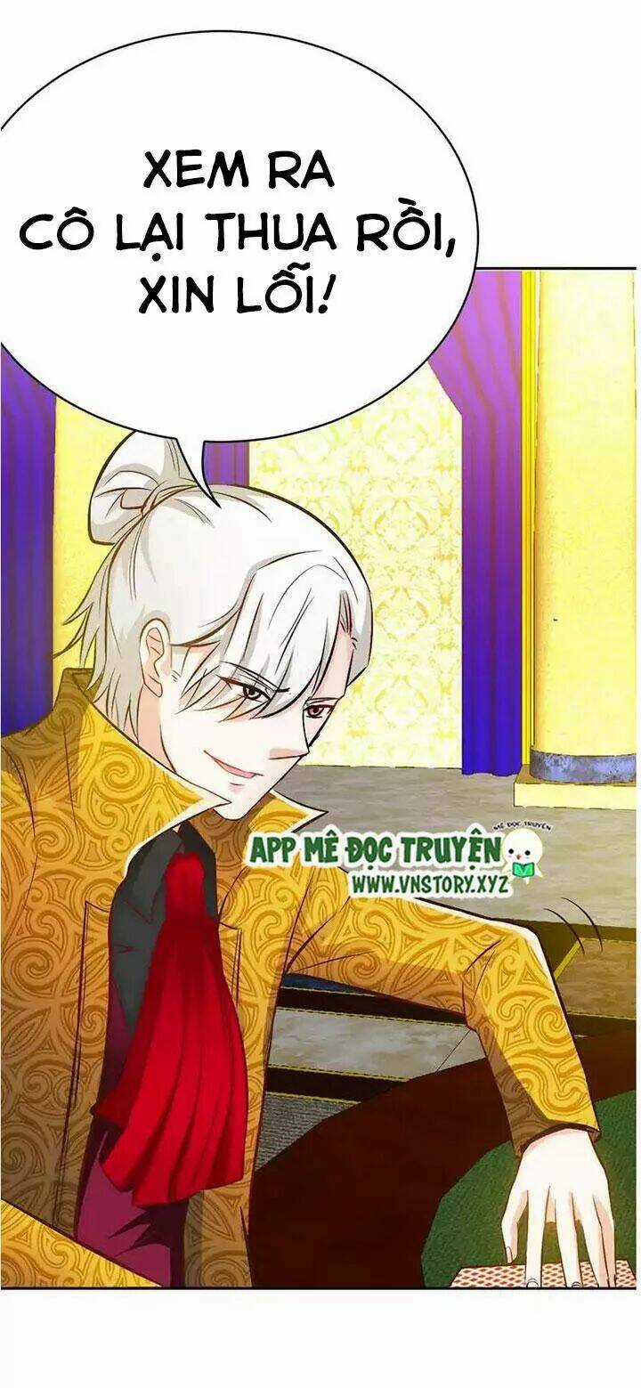 Đế Thiếu Chuyên Sủng Hắc Đạo Thê Chapter 63 trang 37