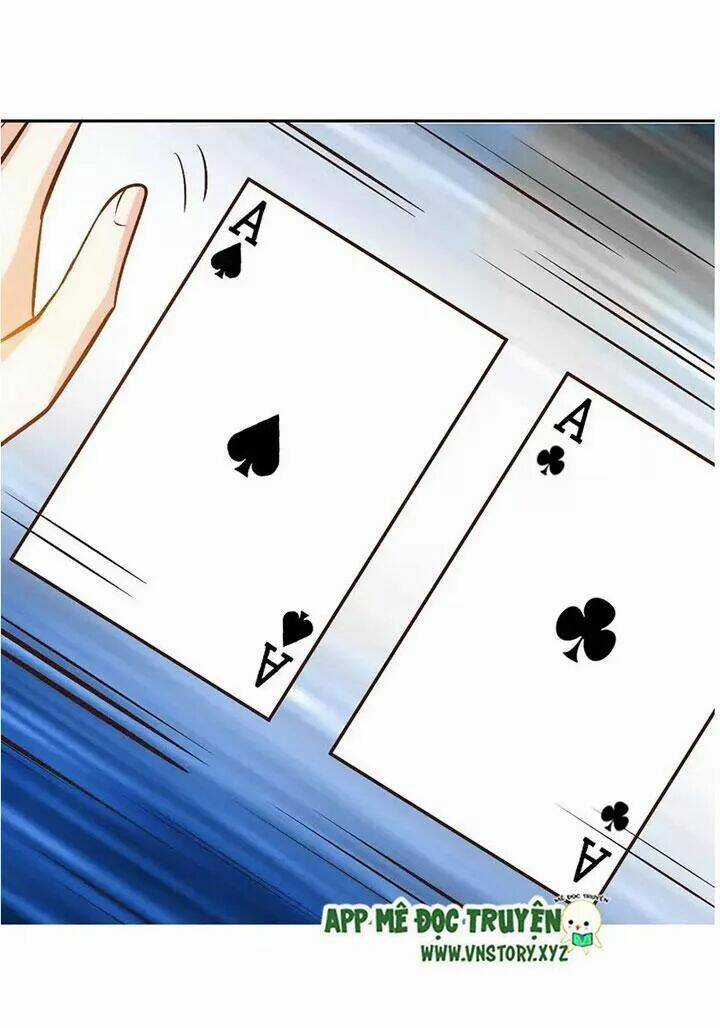 Đế Thiếu Chuyên Sủng Hắc Đạo Thê Chapter 63 trang 38