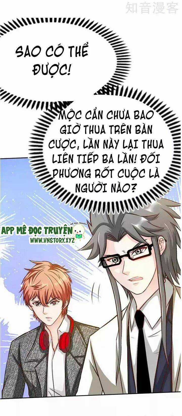 Đế Thiếu Chuyên Sủng Hắc Đạo Thê Chapter 63 trang 39