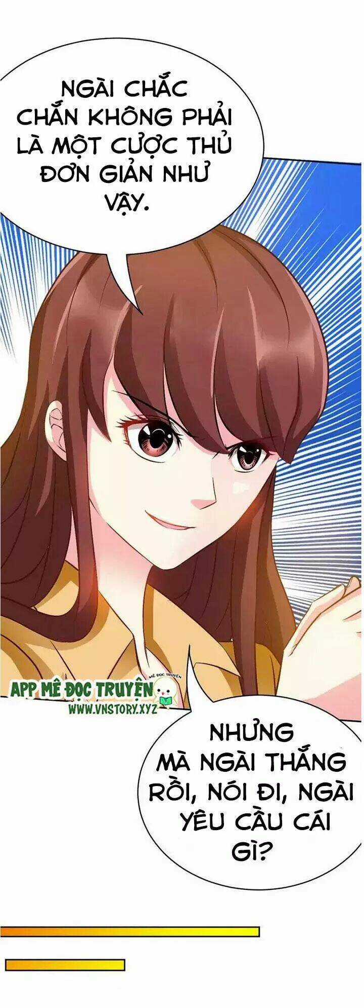 Đế Thiếu Chuyên Sủng Hắc Đạo Thê Chapter 63 trang 40