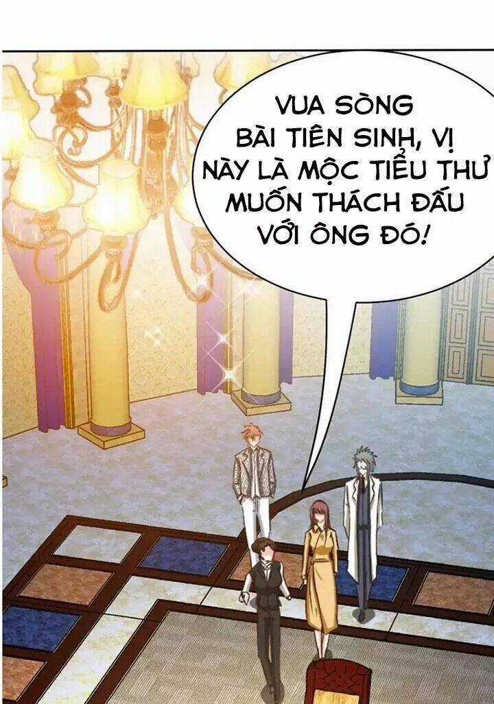 Đế Thiếu Chuyên Sủng Hắc Đạo Thê Chapter 63 trang 7