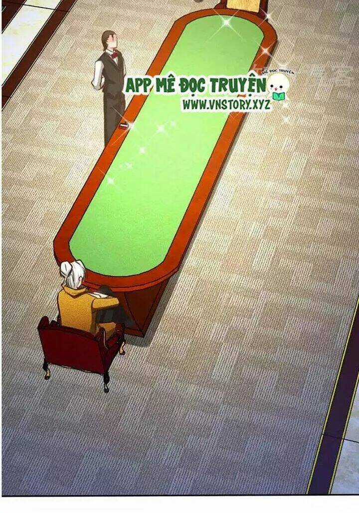 Đế Thiếu Chuyên Sủng Hắc Đạo Thê Chapter 63 trang 8