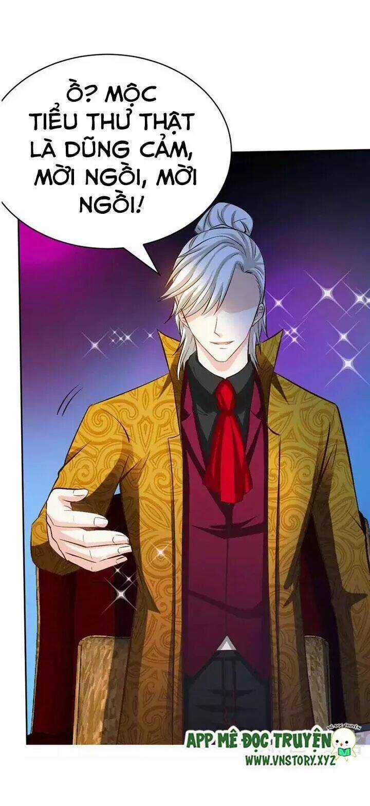 Đế Thiếu Chuyên Sủng Hắc Đạo Thê Chapter 63 trang 9