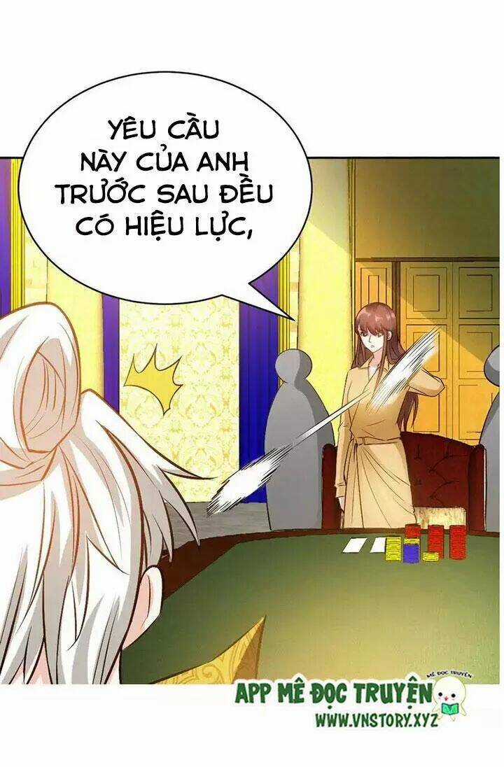 Đế Thiếu Chuyên Sủng Hắc Đạo Thê Chapter 64 trang 10