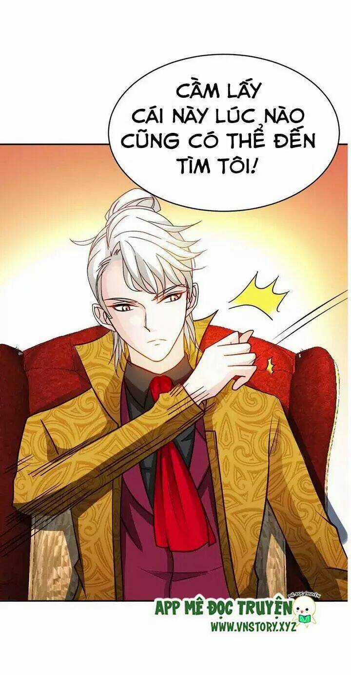 Đế Thiếu Chuyên Sủng Hắc Đạo Thê Chapter 64 trang 11