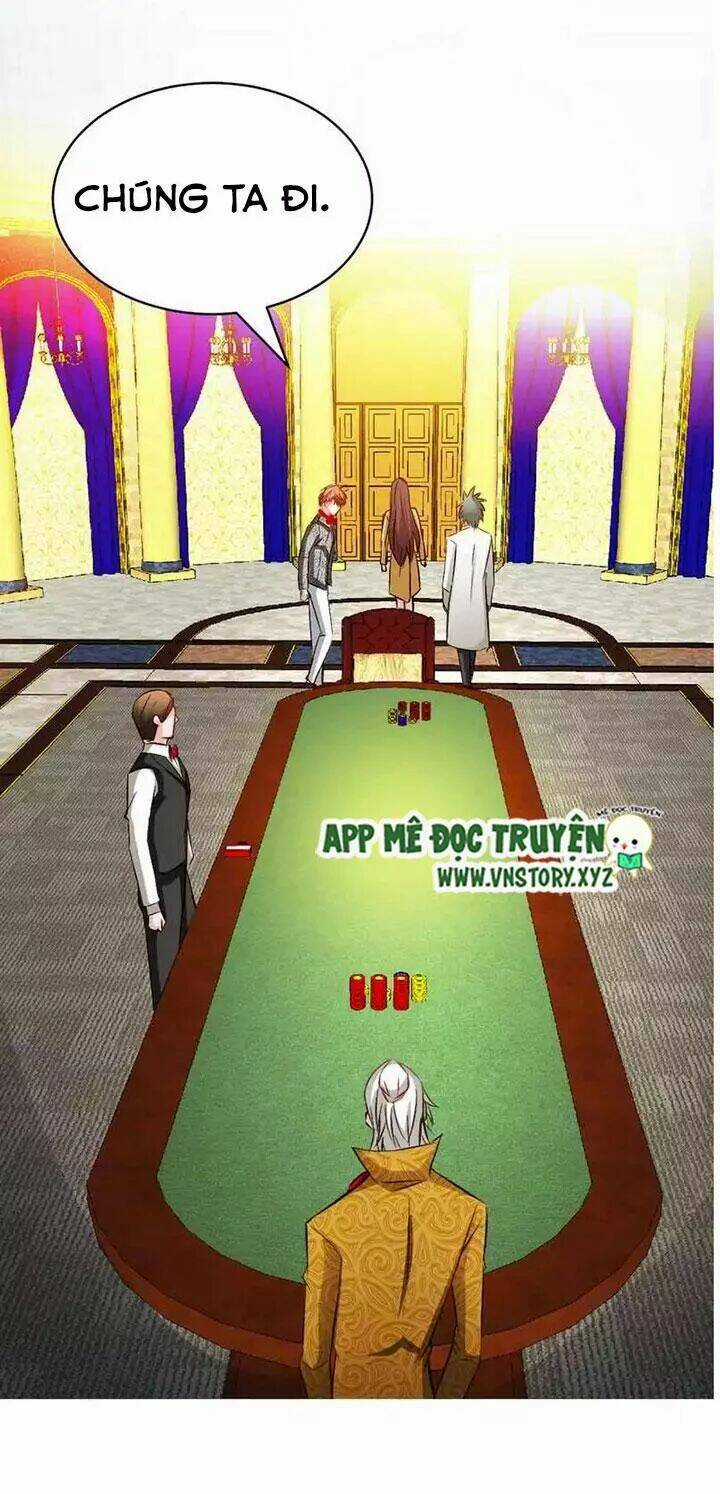 Đế Thiếu Chuyên Sủng Hắc Đạo Thê Chapter 64 trang 13